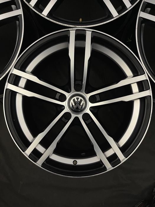 Диски R18 5x112 Et45 8J. Volkswgagen Passat NMS Arteon Golf Audi A6 A4