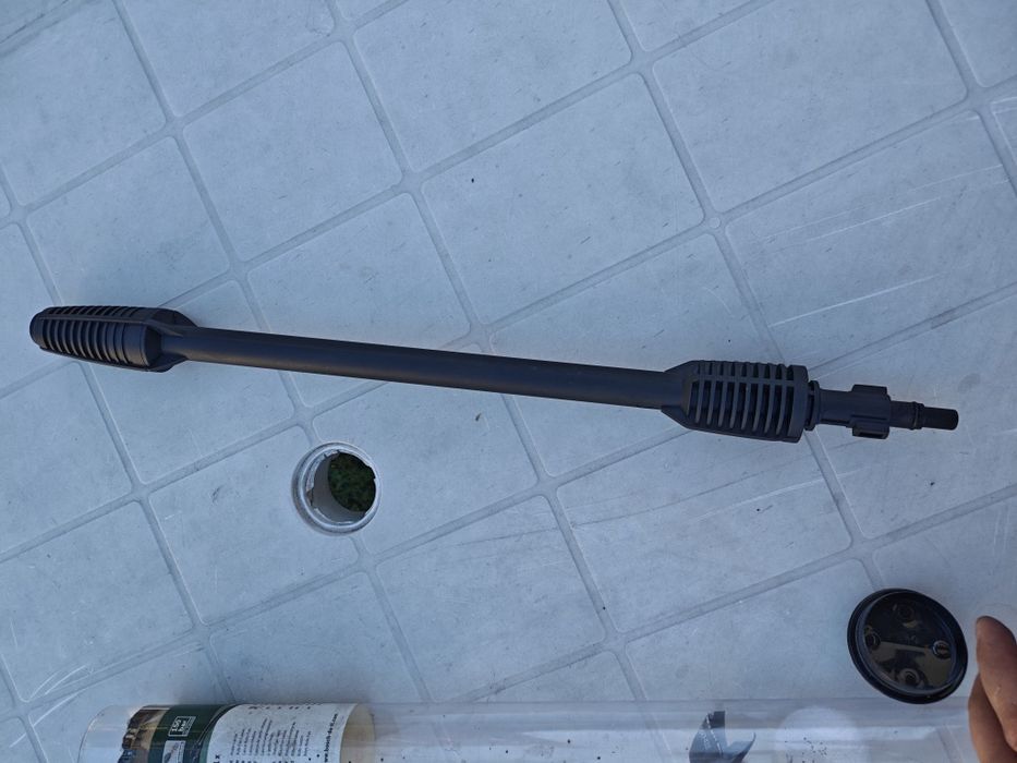 Bosch lanca z dyszą do myjki wysokociśnieniowej AQT 45-14 X