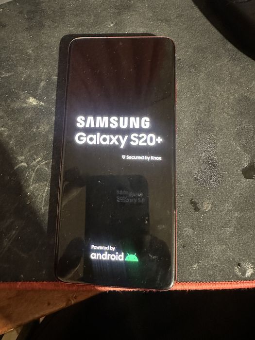 Модуль S20+ samsung оригинал