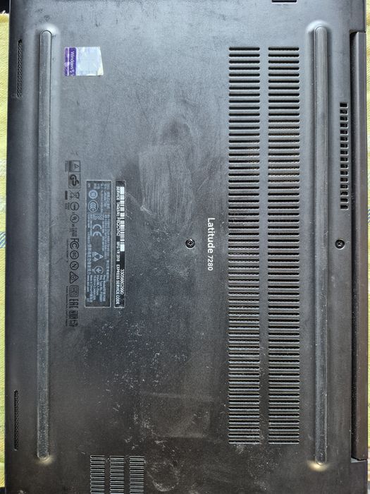 Laptop Dell Latitude 7280 i5