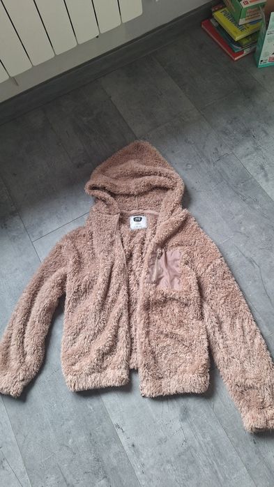 Bluza futerkowa 158/164