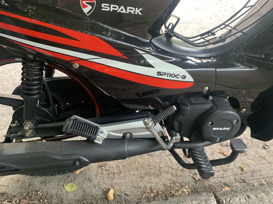 Продам spark 110c-3 2020
