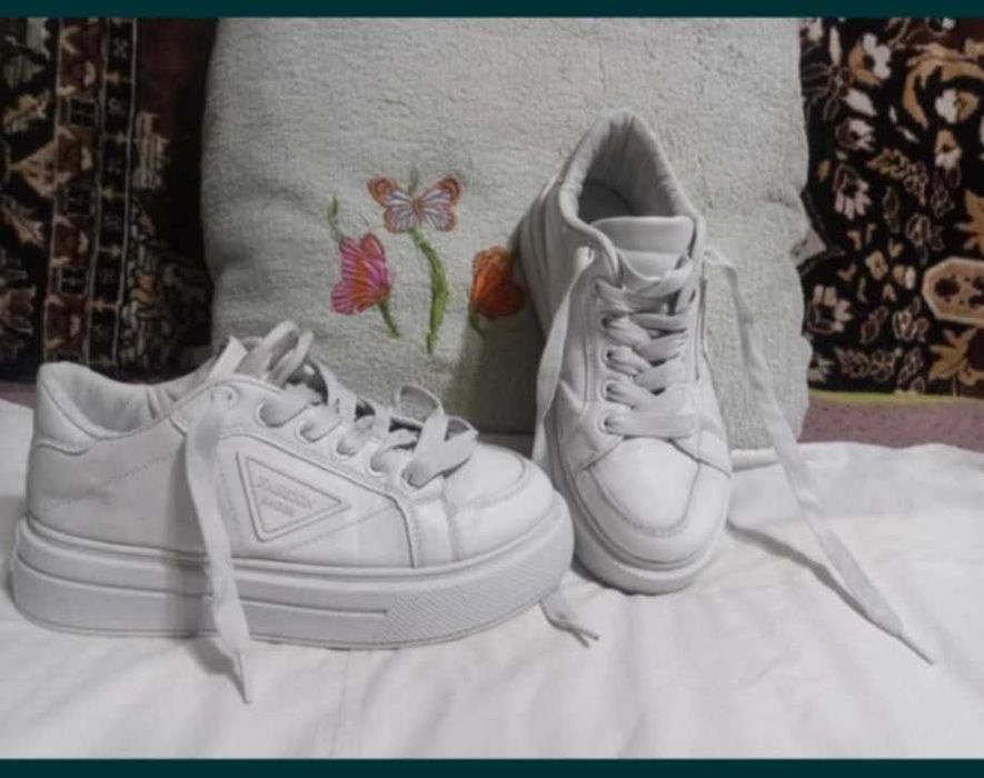 Обувь Кроссовки Кеды Туфли Ботинки разные фирмы размер.