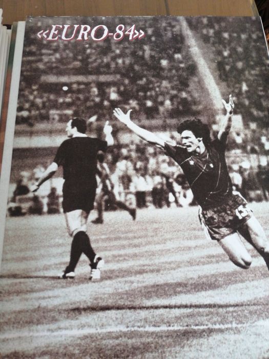 História 50 anos Desporto Português