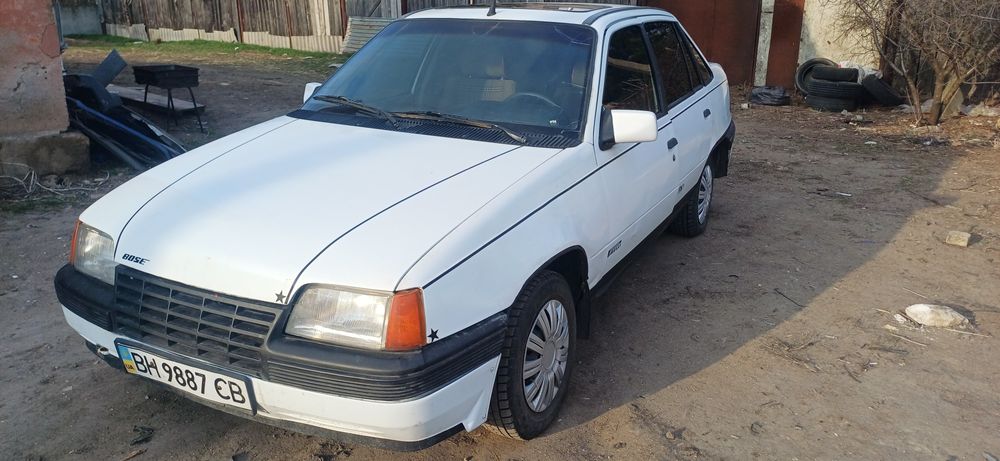 Продам опель кадет