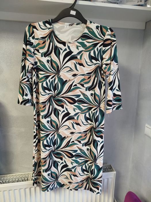 Sukienka elegancka xl-5xl
