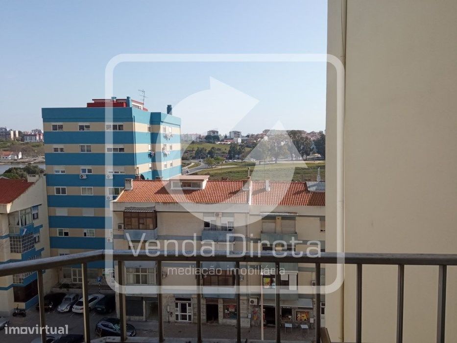 Excelente apartamento T2, com 89 m², localizado, na Amora, Seixal. ... — Amora, Setúbal