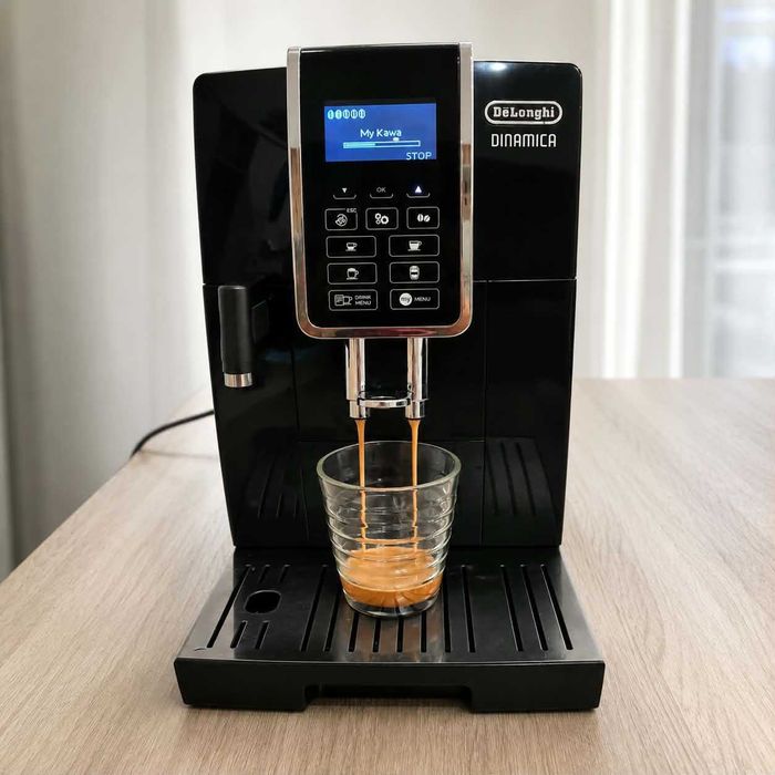 Delonghi dinamica