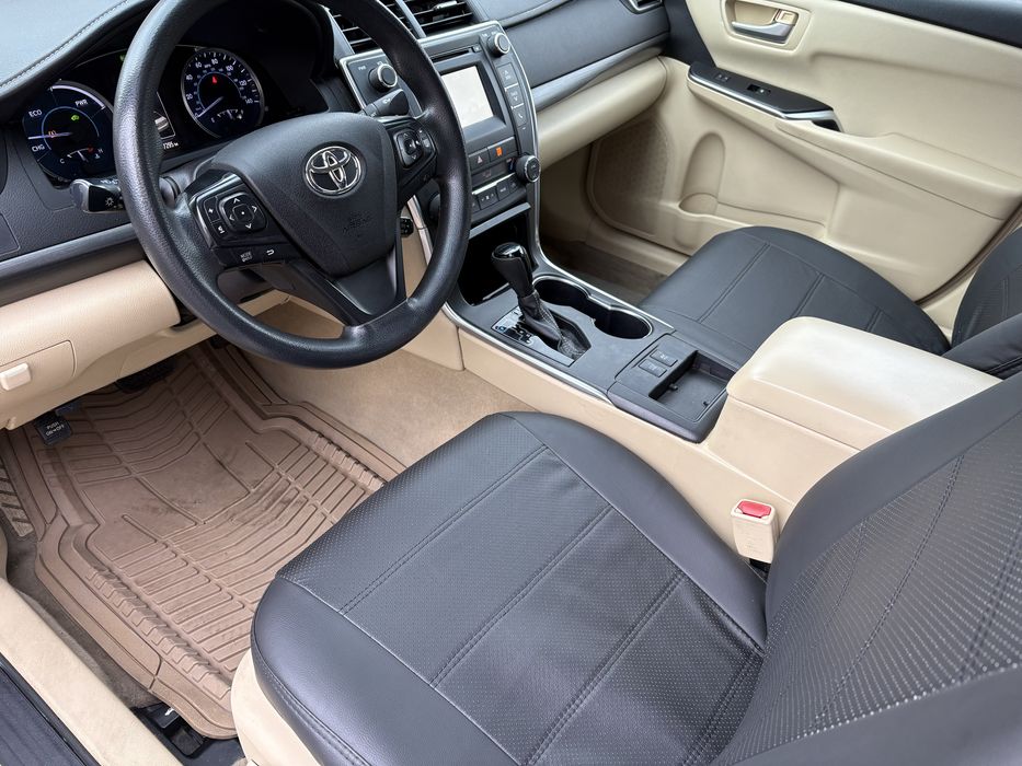 Сдам в аренду аренда авто такси Toyota camry 55 гибрид