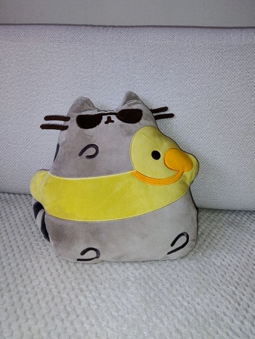 Pusheen poduszka maskotka ok 35cm