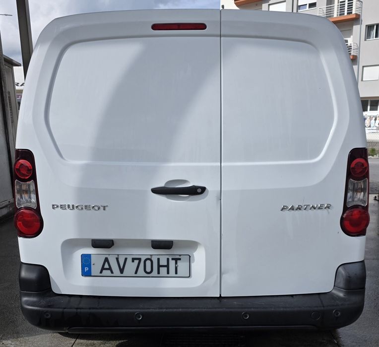 Peugeot Partner 1.6
