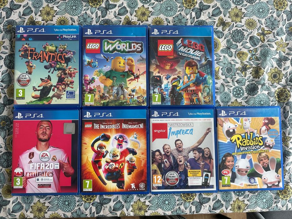 Ps4 Ea Sports FIFA 20