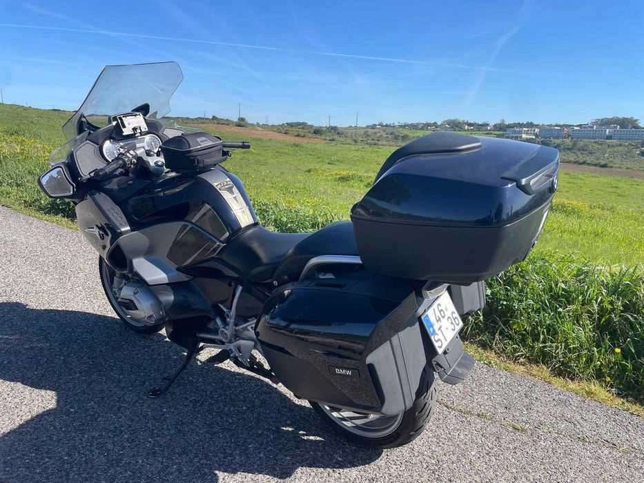 BMW R 1200 RT - 125 cv Full Extras | Nacional | Impecável
