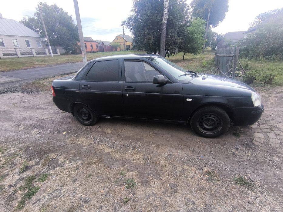 продам приору на ходу