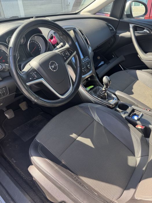 Opel astra vendo problema no motor