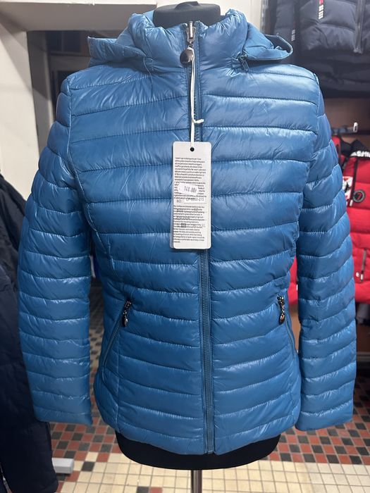 Kurtka wiosenna damska