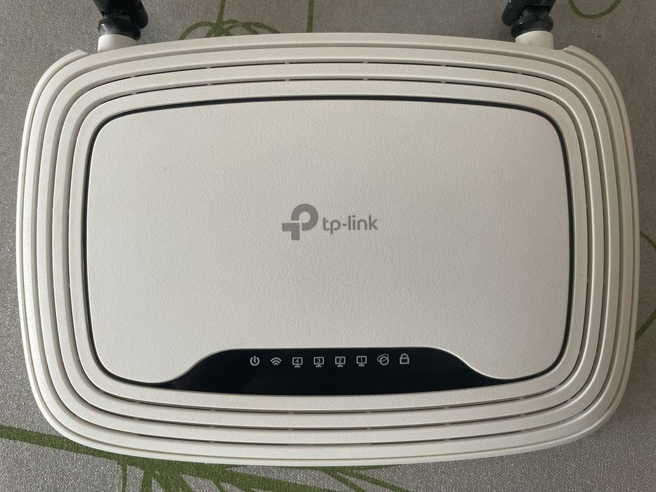 Маршрутизатор TP-LINK TL-WR841N