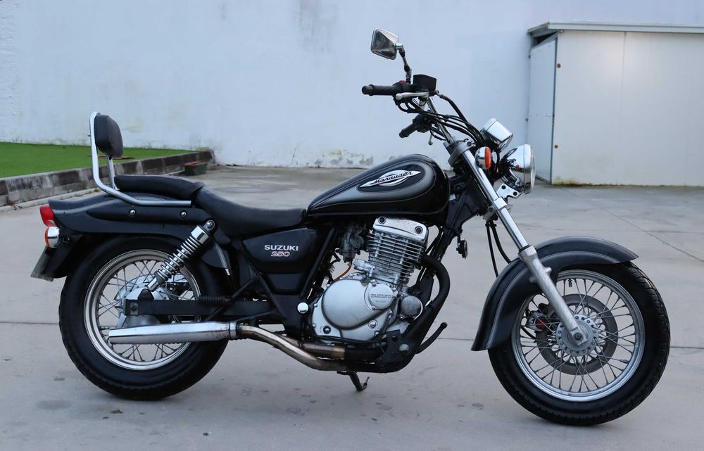 Suzuki Marauder 250 Original