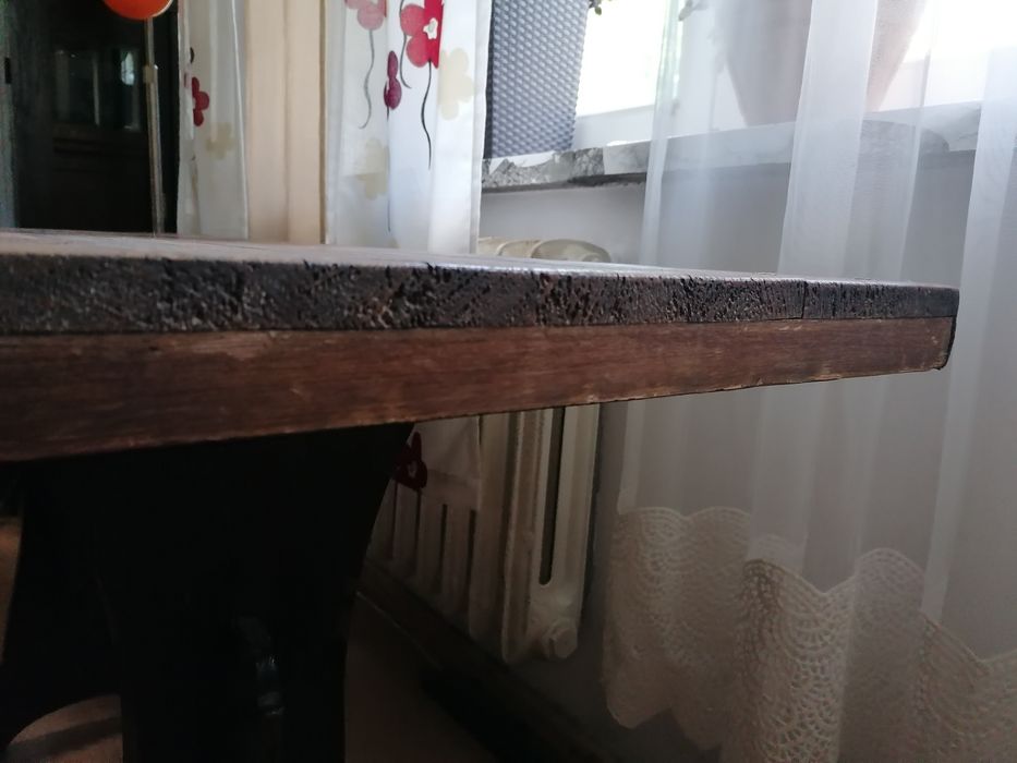 Stół LITE DRZEWO  ok 100 lat WIEJSKI