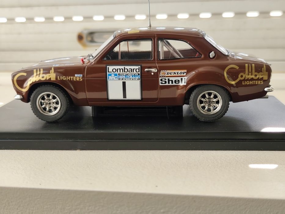Ford Escort RS 1600 mk1