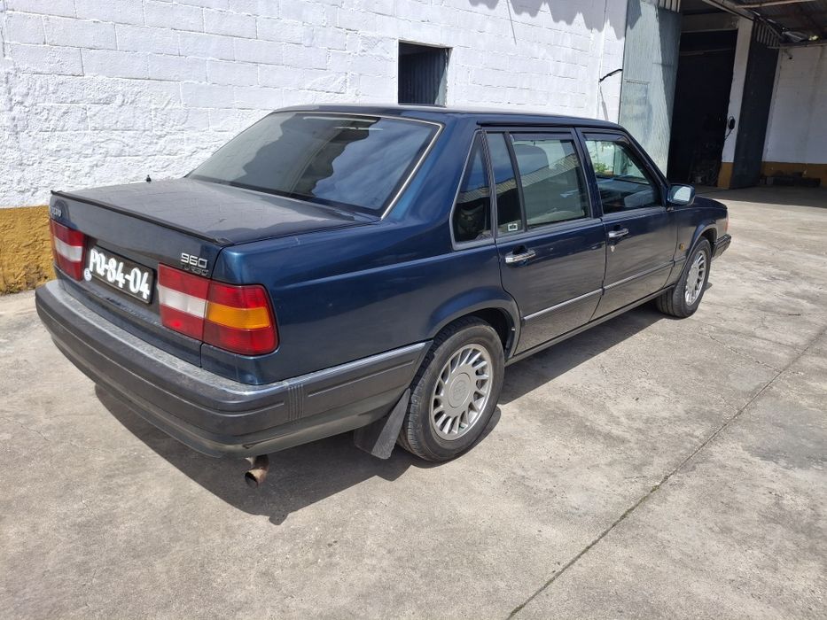 Volvo 960 turbo 16v
