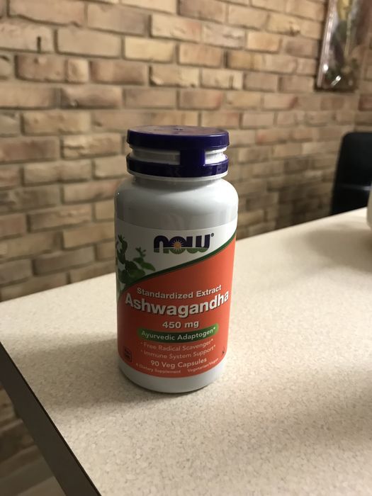 Ашваганда Now бад