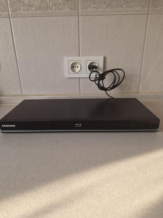 Blu-ray плеєр Samsung D 5100