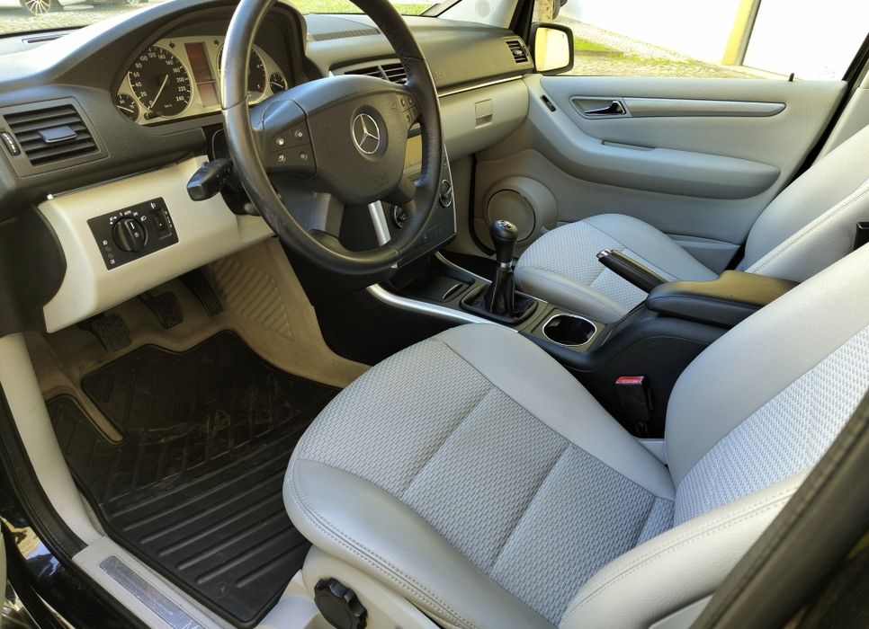 Mercedes B180 CDI 2010 Nacional