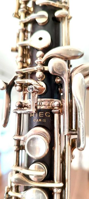 Oboé Rigoutat (made in France-Paris)