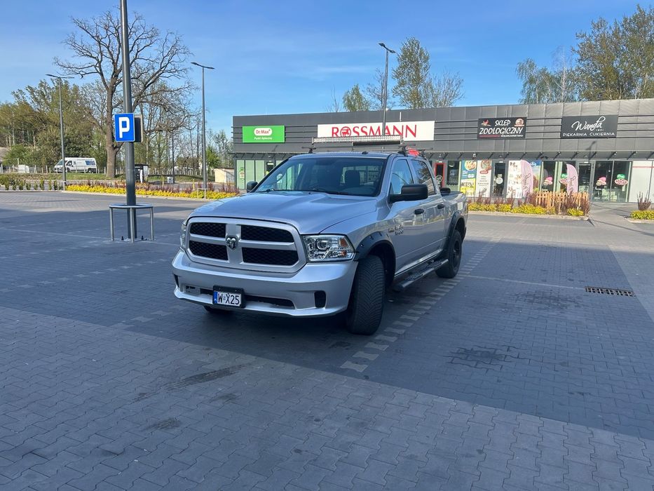 Dodge RAM Dodge ram w bardzo dobrym stanie