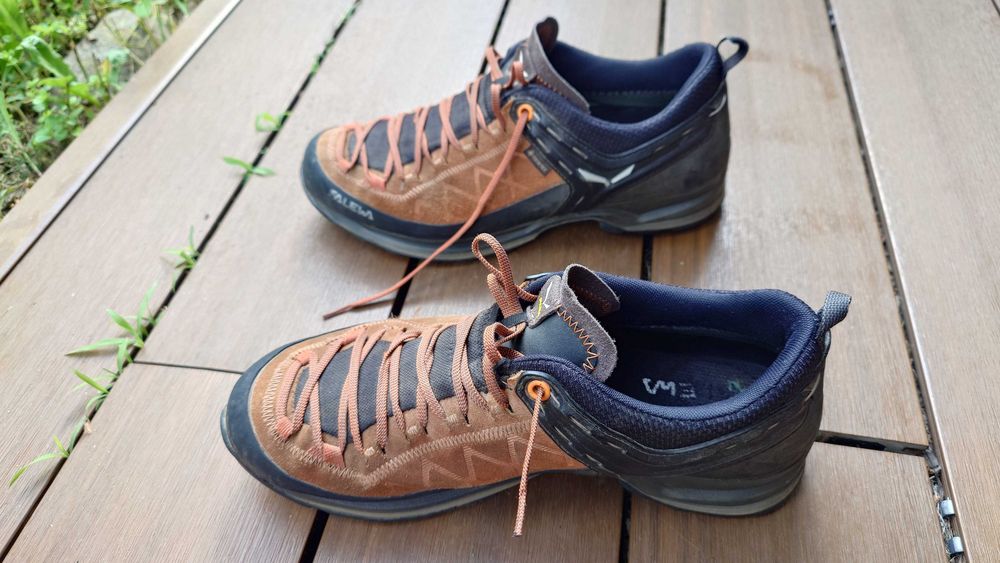 Buty trekkingowe Salewa MS MTN TRAINER 2 GTX rozmiar 44