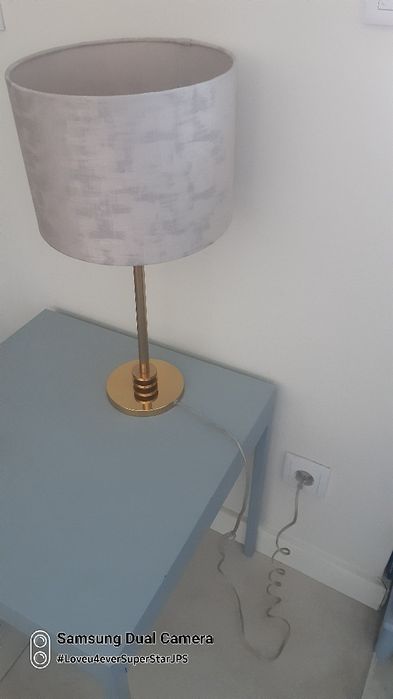 Table/Living Room Lamp