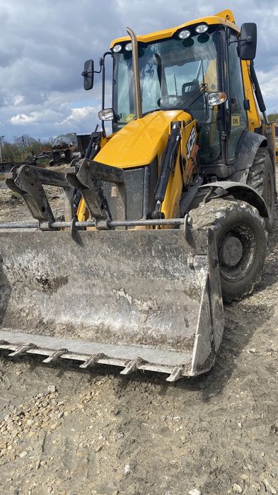 Послуги екскаватора Тернопіль