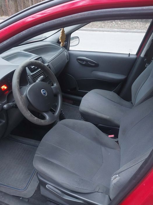 Fiat Punto 1.2 - 2004 rok - polecam