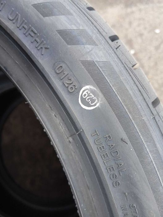 Habilead 255/35 R19 96Y XL Headking HF330