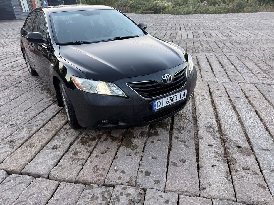 Toyota camry 40