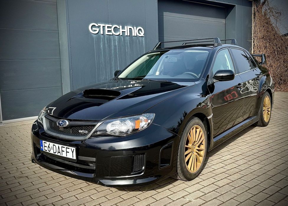 Subaru Impreza Piękne subaru impreza wrx 2.5 benzyna !!!