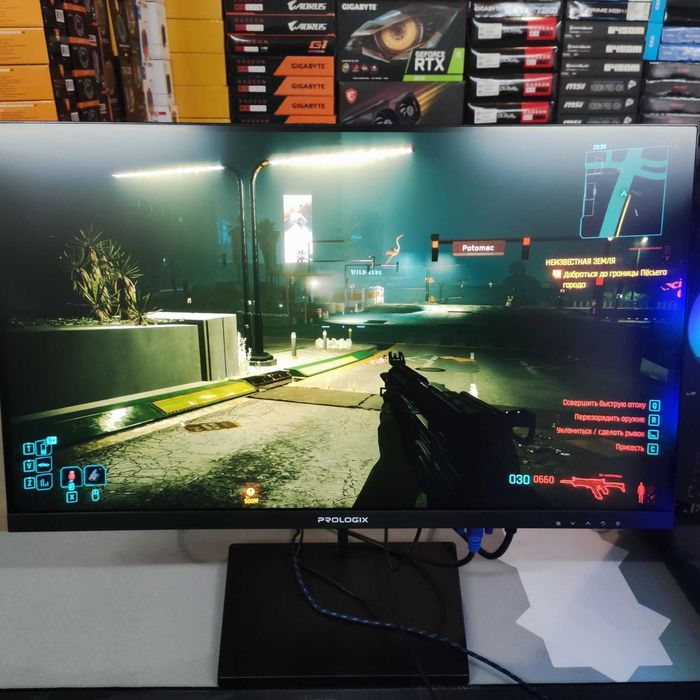 Ігровой Компютер ПК Intel i5-6500, GTX 960 4GB, 16GB DDR4, SSD 500GB