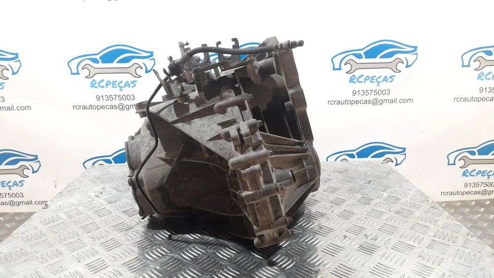CAIXA VELOCIDADES MANUAL MINI R57 CABRIO 1.6D 16V 110CV 9HZ CIM