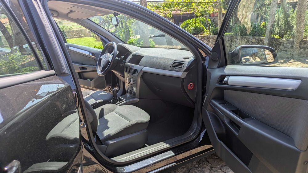 Opel Astra gasóleo 2007