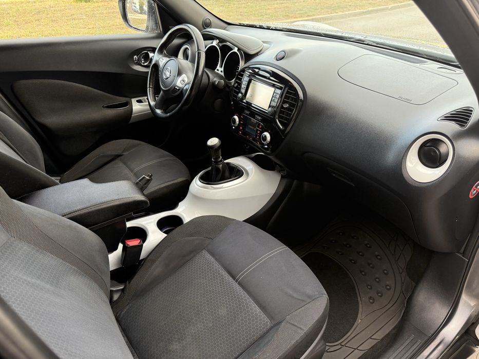Nissan Juke 1.5 dci Pure Drive Full-Extras 2014 Impecavel.ACEITO TROCA