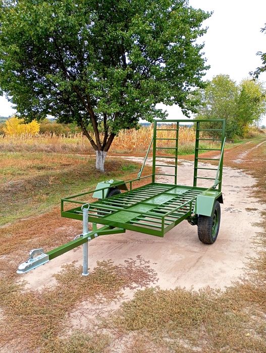 Продам лафет для квадроцикла