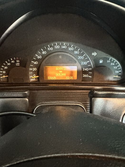 Mercedes benz c200 cdi advantgarde
