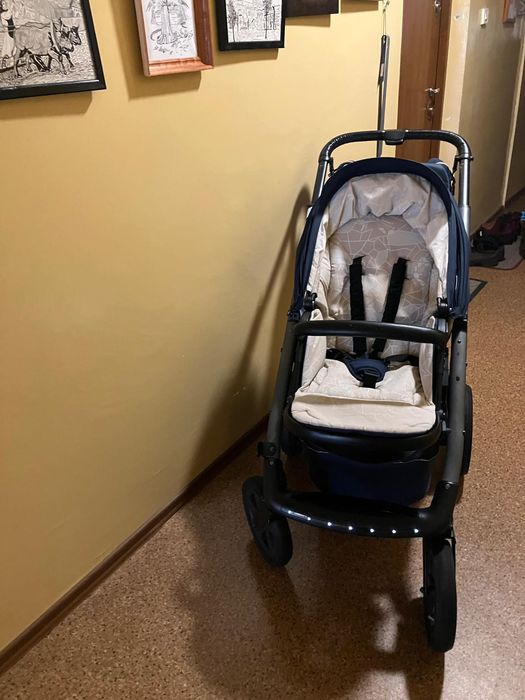 Wózek 2w1 X-lander xmove