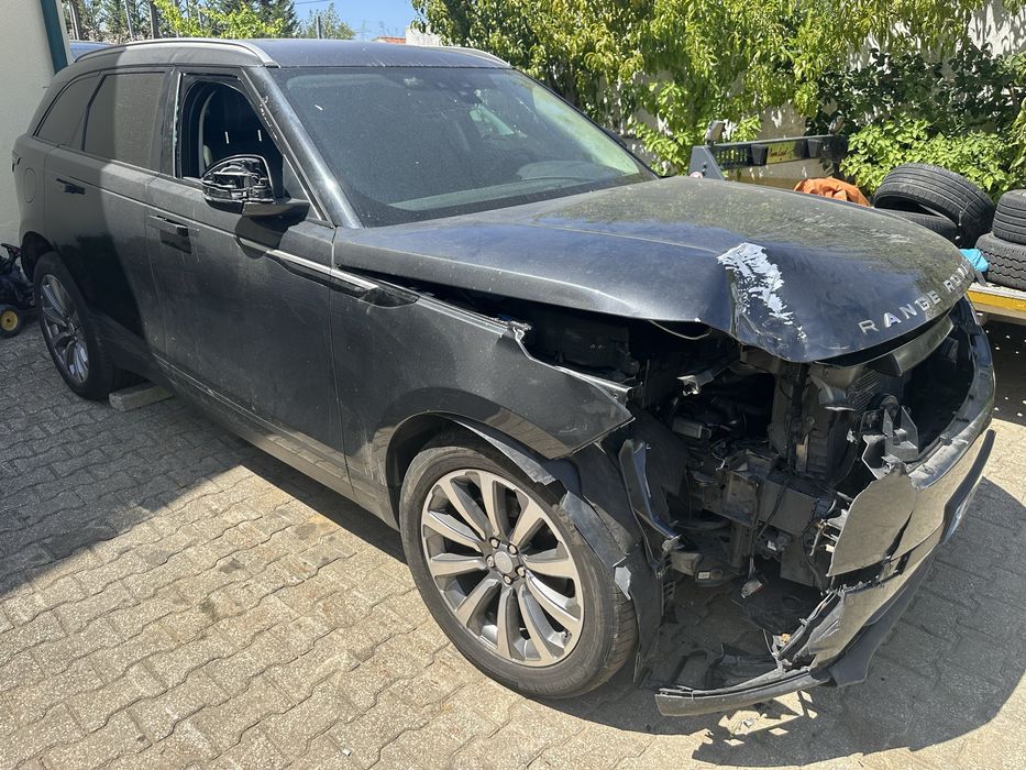 Land Rover Range Rover Velar 2.0 180cv 2018