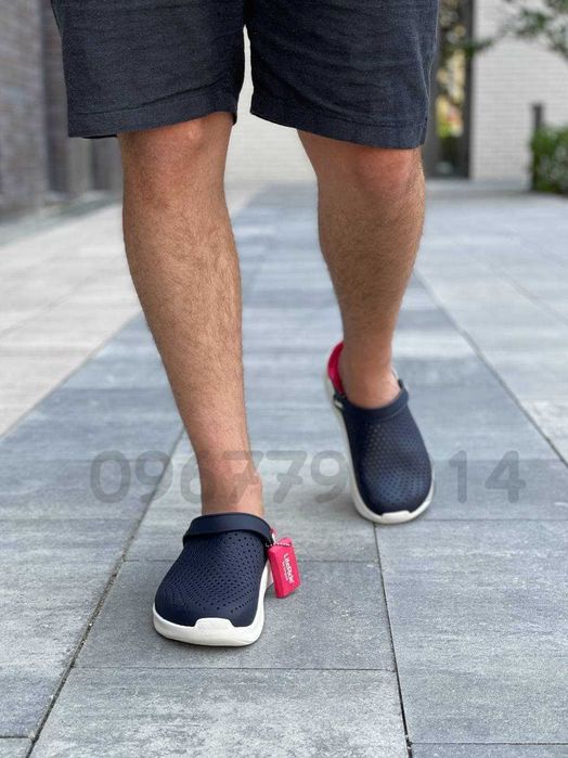 Crocs literide кроксы в разныx цветаx!  размеры в наличии