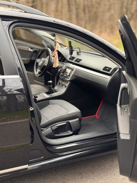Volkswagen passat b 7