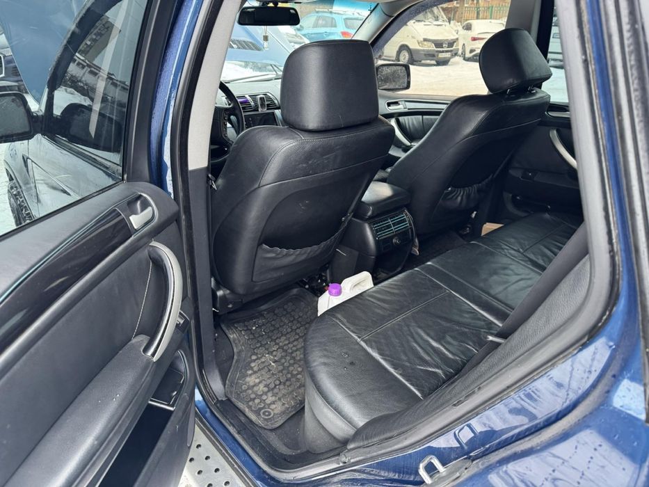 X5 e53 3.0 gas benzin 2003 рік дорест