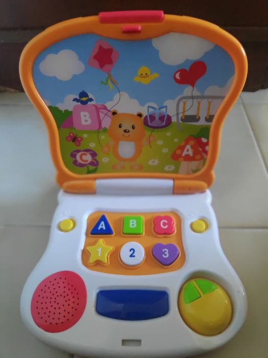 Computador bebé/ infantil