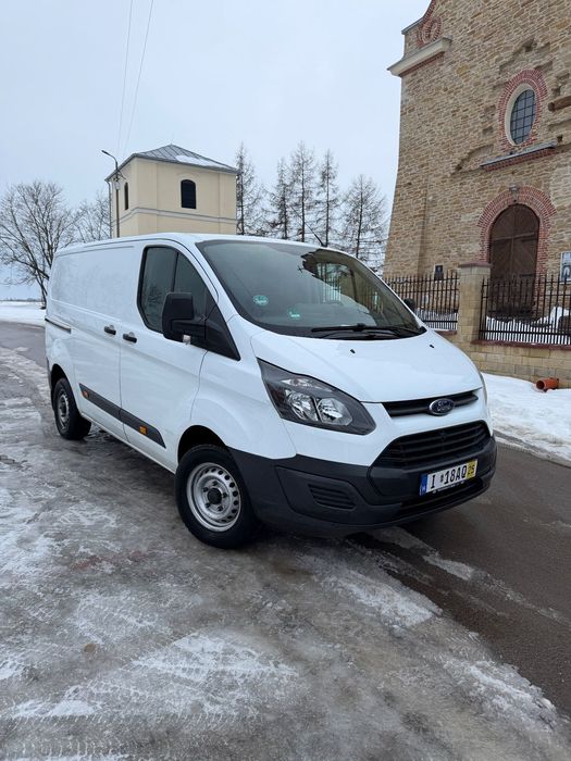 Ford Custom  Long… skrzydełka… stan bardzo dobry…